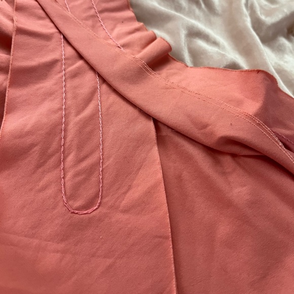 Pink Miu Miu Babydoll Dress - Picture 6 of 16